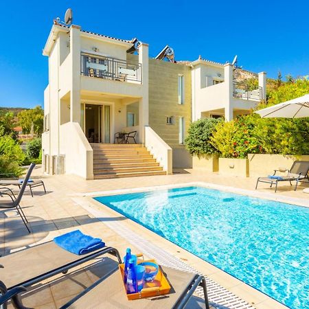 Villa Fedra Poros  Ngoại thất bức ảnh