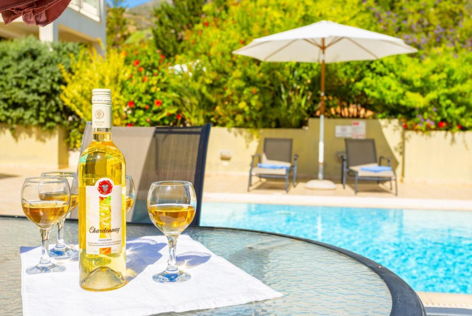Villa Fedra Poros  Ngoại thất bức ảnh