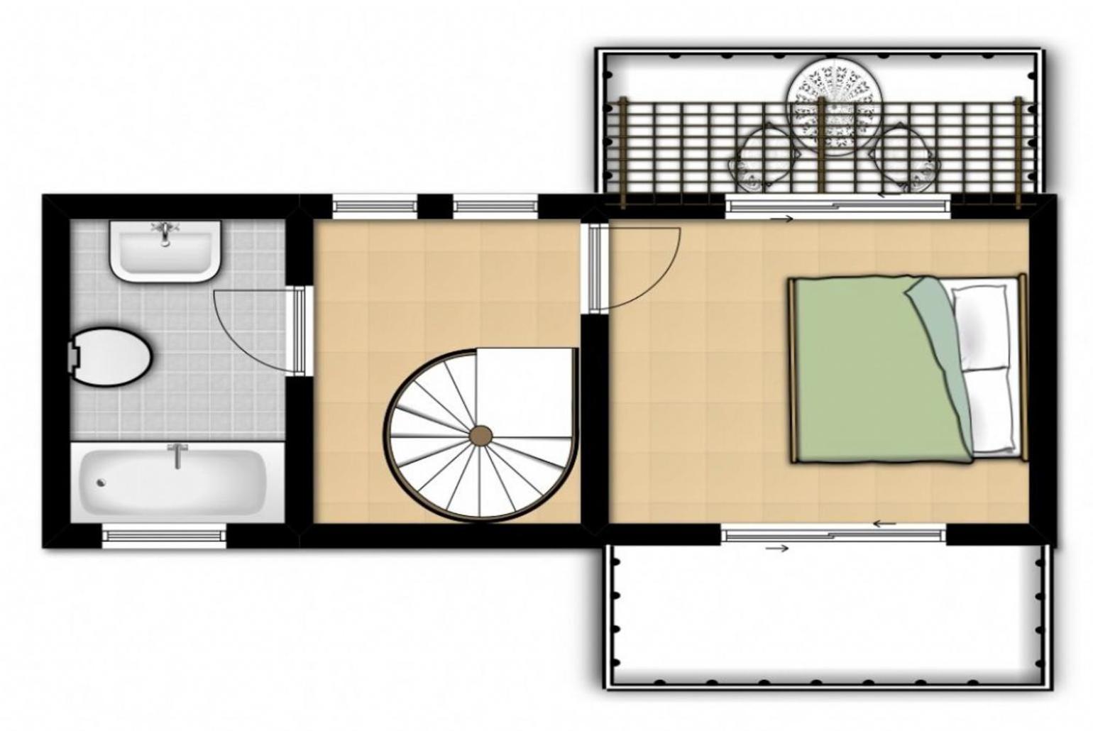Villa Fedra Poros  Ngoại thất bức ảnh