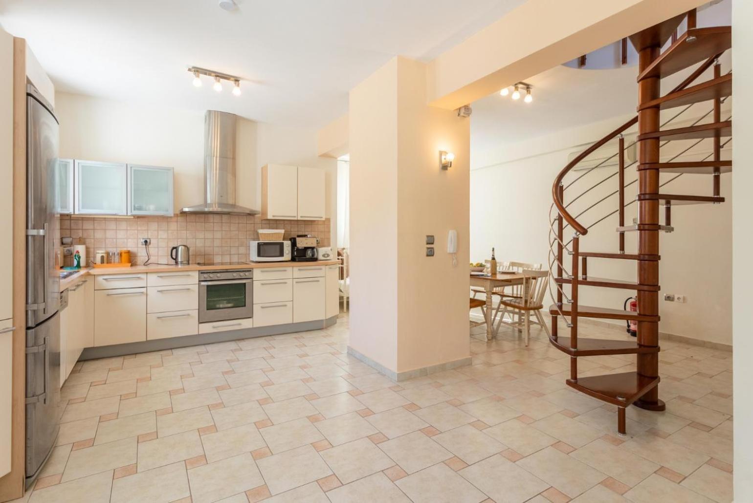 Villa Fedra Poros  Ngoại thất bức ảnh