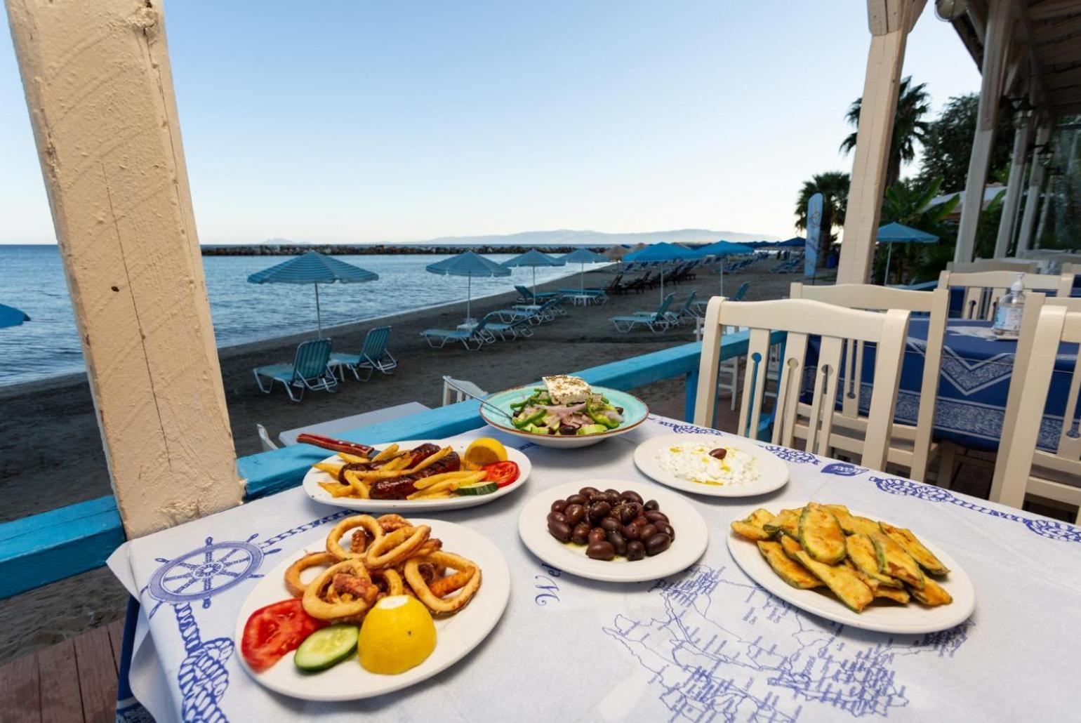Villa Fedra Poros  Ngoại thất bức ảnh