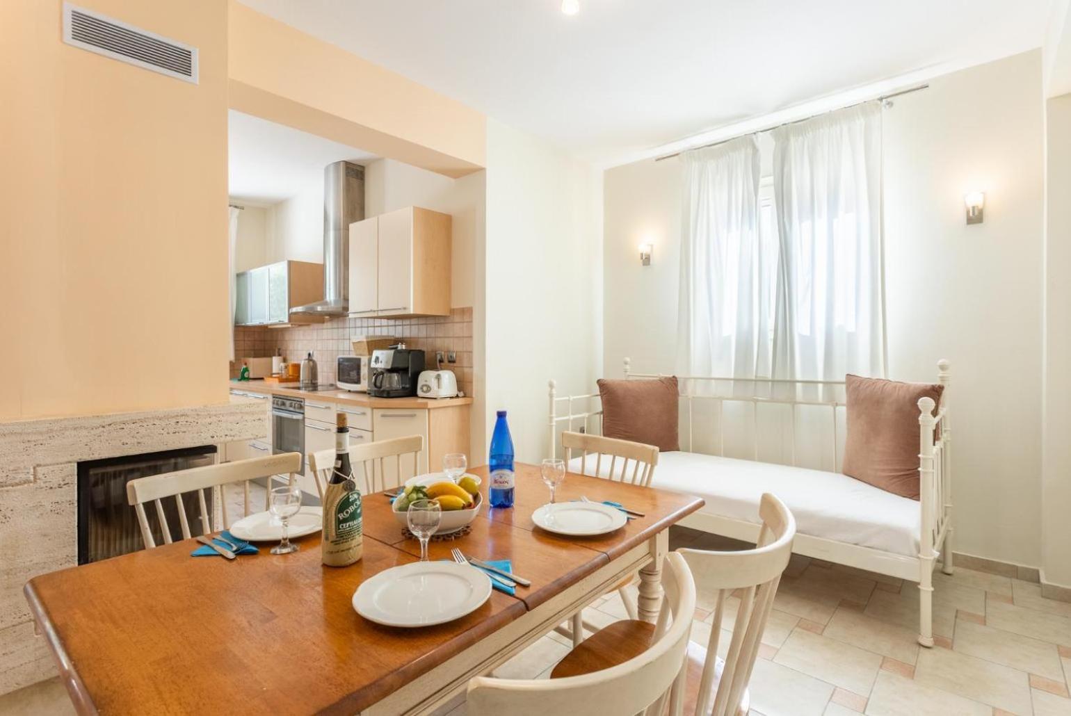 Villa Fedra Poros  Ngoại thất bức ảnh