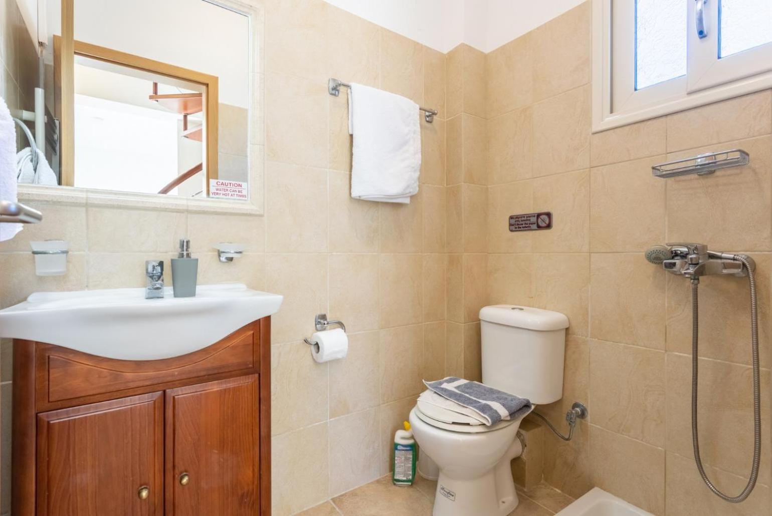 Villa Fedra Poros  Ngoại thất bức ảnh
