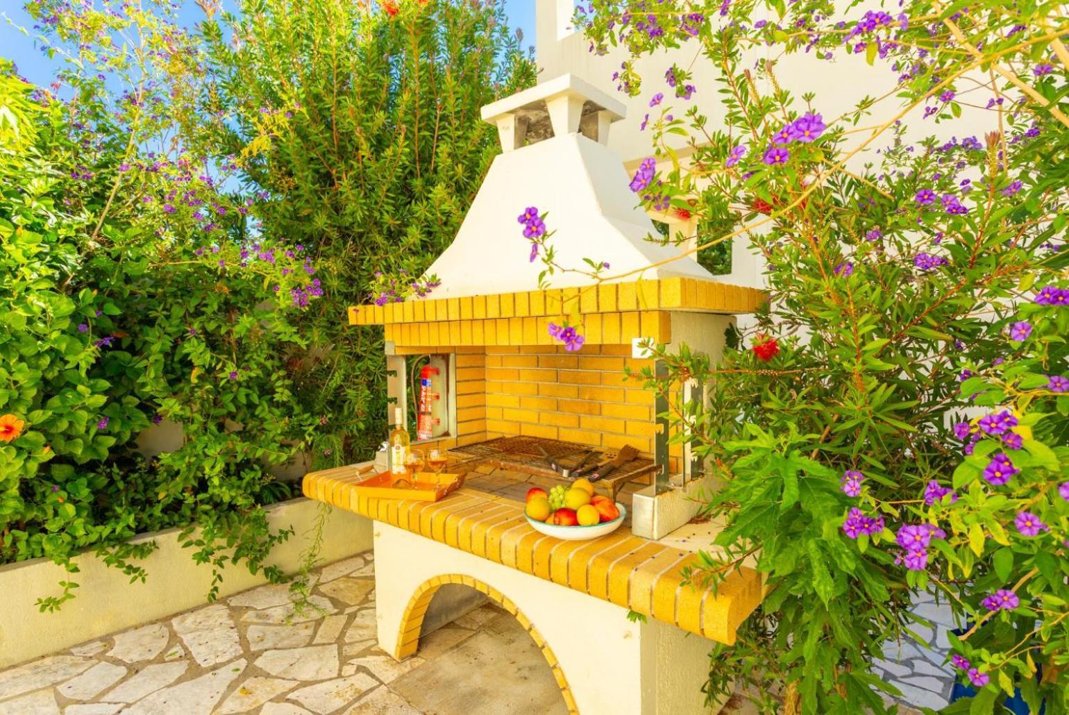 Villa Fedra Poros  Ngoại thất bức ảnh