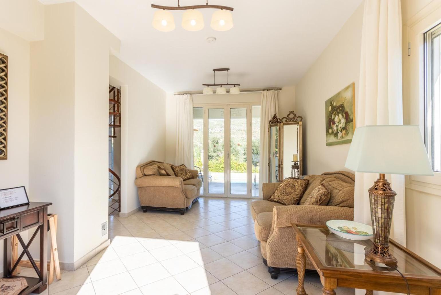 Villa Fedra Poros  Ngoại thất bức ảnh